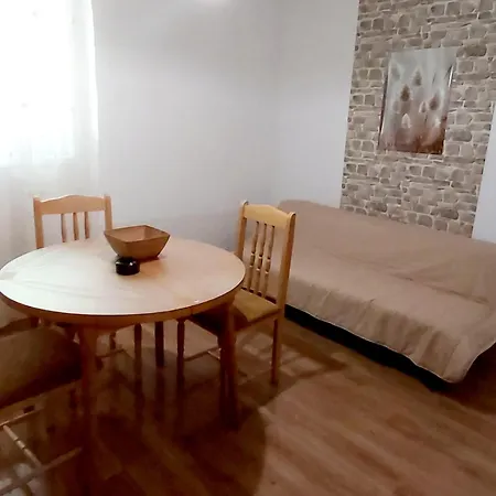 Stela Apartman Burgasz